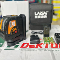 Dung lượng cao✨ Máy Cân Mực Laser 2 Tia Xanh Laisai LSG609S Chính hãng – TYM shop