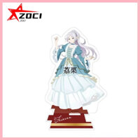 Đứng Mẫu Frideren: Beyond Journey 's End Frideren Fern Stark Himmel Heiter Eisen Flamme Phong Cách Mới Chôn Frideren Fern Stark Himmel Heiter Acrylic Đồ Trang Trí Để Bàn Giá Trị Cao