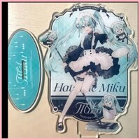 Đứng Mẫu Hatsune Miku Kagamine Rin Kagamine Len Megurine Luka Cùng Phong Cách Hatsune Miku Acrylic Đứng Trang Trí Máy Tính Để Bàn Quà Tặng Giá Trị Cao Cho Bạn Bè Bạn Gái