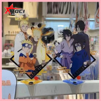 Đứng Mẫu Naruto Uzumaki Naruto Hy ga Hinata Sasuke Hatake Kakashi [Bộ sưu tập người 1240] Naruto Shinya Acrylic Đứng Sasuke Haruno Sakura Uzumaki Naruto Anime Hàng hóa Trang trí bàn