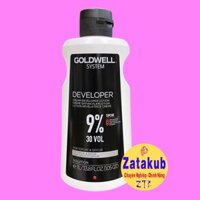 Dung môi pha màu nhuộm Oxy Goldwell Topchic 1000ml