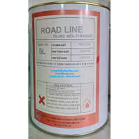 Dung môi pha sơn - NIPPON THINNER ROADLINE (5L)