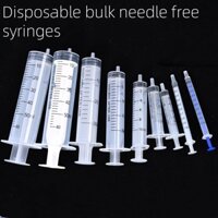 Dùng một lần kim miễn phí số lượng lớn ống tiêm 20ml 10ml 1ml ống tiêm phòng thí nghiệm lọc phân phối bao bì