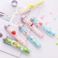✨Dùng Một Lần Xà Phòng Tấm Xà Phòng Giấy Rửa Tay Trẻ Em Cánh Hoa Du Lịch Ngoài Trời Xà Phòng Rửa Tay Di Động 25.3.13