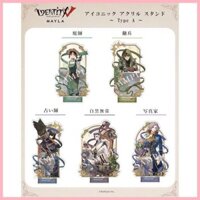 Đứng Quà Tặng Nhận Dạng V Joker Tracy Reznik Lucky Guy Michiko Cá Tính Thứ Năm MAYLA Linkage Manor Prom Acrylic Stand Card Người Làm Vườn Mercaries Nhiếp Ảnh Gia