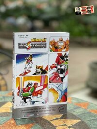 DŨNG SĨ HESMAN phiên bản khổ to TẬP 7 -Hùng Lân -Hanoibooks - NXB Dân Trí