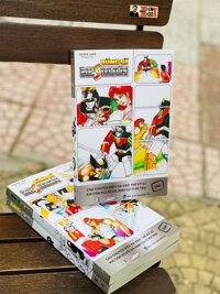 DŨNG SĨ HESMAN phiên bản khổ to TẬP 2 -