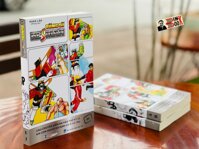 DŨNG SĨ HESMAN phiên bản khổ to TẬP 3 -