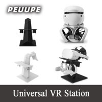 Đứng Tai Nghe Cho Quest 3 Bộ Điều Khiển Cảm Ứng Màn Hình Giá Đỡ Trạm Cho Oculus Quest 2 VR Gắn Phụ Kiện