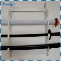 Đứng Tanto Giá Đỡ 4 Tầng Gỗ Móc Treo Tường Sáo Bảo Quản Giá Đỡ Sáo Cho Bộ Sưu Tập