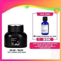 (Dùng thử 1/5 chai/hũ/tuýp) Pyunkang Yul Kem dưỡng Black Tea Enriched Cream 60ml