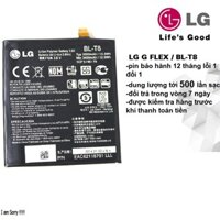 [Dùng Thử 7 Ngày] Pin LG BL-T8 cho LG G Flex / F340 / D955 Bh 12 tháng