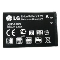 [Dùng Thử 7 Ngày] Pin LG T300 Cookies/ LX370/ GS290/ GS920/ GW300/ GW305 BH 12 Tháng