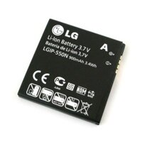 [Dùng Thử 7 Ngày] Pin LG GD510/ GD880 mini/ KV700/ S310/ LGIP550N BH 12 Tháng