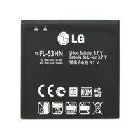 [Dùng Thử 7 Ngày]  Pin LG Su660/ Su760/ Su990/P920/ Optimus 2X/ P990/ G-2X/ P993 BH 12 Tháng