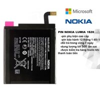 [Dùng Thử 7 Ngày] Pin Nokia Lumia 1520 | Pin Lumia 1520 | Pin 1520 Bh 12 tháng