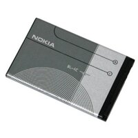 [Dùng Thử 7 Ngày]  Pin Nokia 1202/ 1265/ 1325/ 1508/ 1661/ 2220s/ 2228/ 2650/ 2652/ 2690/ 3108/ BL4C BH 12 Tháng