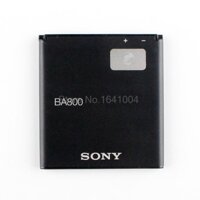 [Dùng Thử 7 Ngày]  Pin Sony Xperia S/ LT26i/ Xperia V/ LT25i/ Arc HD/ SO-02D/ Xperia NX/ BA-800 BH 12 Tháng