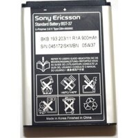 [Dùng Thử 7 Ngày] Pin Sony W810i/ BST-37