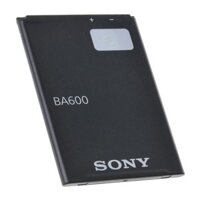 [Dùng Thử 7 Ngày] Pin Sony Xperia U BA-600 Bh 12 tháng