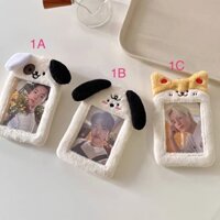 Đựng toploader gấu bông (vừa Top A7, B8)