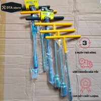 [Dùng trong gia đình] Combo 7 Tuýp Chữ T vặn ốc 8,10,12,13,14,17,19mm cao cấp