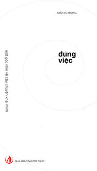 Đúng Việc (Tái Bản)