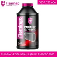 DungDịch Vệ Sinh Giàn Lạnh Flamingo F038