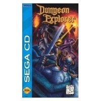 Dungeon Explorer (Sega CD)