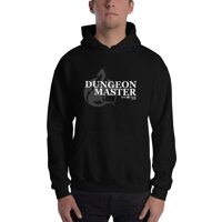 Dungeon Master DM Dragon Hoodie Sweatshirt