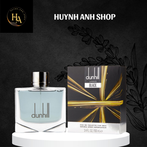 Nước hoa nam Dunhill Black