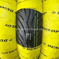 DUNLOP 120/70-15 TL SCOOT SMART 2