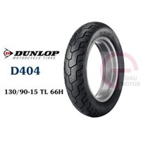 DUNLOP 130/90/15 D404 _ Lốp Trung Thành