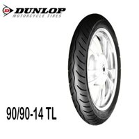 Dunlop D115 90-90-14 TL Indo dùng cho Vision, Air Blade (lốp sau)