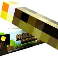 Đuốc chiếu sáng Minecraft siêu bền