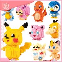 [ĐƯỢC CHỌN MẪU] Bộ đồ chơi lắp ráp nhân vật Lego Pokemon mini chất lượng cao