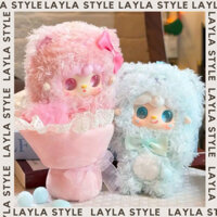 [ĐƯỢC CHỌN] SET YOOKI PHIÊN BẢN VALENTINE GIỚI HẠN CHÍNH HÃNG GẤU BÔNG LAYLASTLE MÓC KHOÁ CẶP ĐÔI TÌNH NHÂN