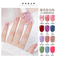 Được giới thiệu bởi chị gái tôi # [2860 Người Đã Thu Thập] Sơn Móng Tay Gel Nước Không Cần Nướng Lâu Dài Nhanh Khô Có Thể Bóc Được Màu Trắng Hương Thơm Nhẹ Nghệ Thuật Móng Tay