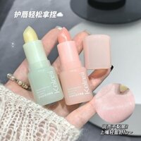 Được giới thiệu bởi chị gái tôi # [92% Đánh giá tích cực] Son dưỡng môi hương trái cây Vaseline, dưỡng ẩm, giảm nếp nhăn môi, tẩy tế bào chết, làm sáng môi, chống khô môi, tinh chất dưỡng môi WS