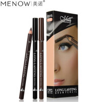 Được giới thiệu bởi chị gái tôi # Bút kẻ mắt chống thấm nước, chống mồ hôi, chống nhòe MENOW, bút kẻ lông mày, bút trang điểm hai công dụng P113ws