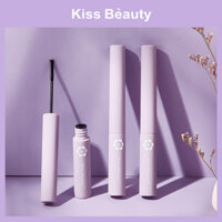 Được giới thiệu bởi chị gái tôi # Kiss Beauty Mascara cong dài đầu nhọn, đầu cọ nhỏ, lông mi không dễ lem, chống nước, chống mồ hôi