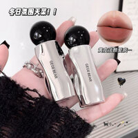 Được giới thiệu bởi chị gái tôi # Son môi nhũ nhạt GEGE BEAR, màu sắc đa dạng, không khô, không trang điểm, mong muốn thuần khiết, son môi giá cả phải chăng cho sinh viên WS