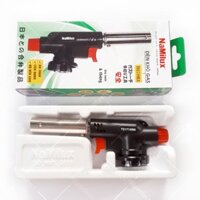 Đuốc khò gas/ Đèn khò gas mini Namilux TS1719RN chính hãng an toàn - tiện dụng - độ bền cao (đánh lửa tự động)