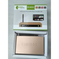 [ĐƯỢC KIỂM HÀNG] Android TV Box Kiwibox S1 biến TV thường thành TV smart - Xem Truyền Hình Miễn Phí |Chính Hãng Kiwi Box