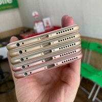 [ĐƯỢC KIỂM HÀNG] Huy Gc Mobile ĐIỆN THOẠI CẢM ỨNG GIÁ RẺ MỚI 99%, Máy Điện Thoại Phone-6S Dung Lượng 16/32/64/128GB