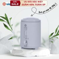 [ĐƯỢC KIỂM TRA HÀNG] Bình giữ nhiệt nóng lạnh 6L, 8L, 10L   có vòi tiện dụng [SẴN HÀNG]