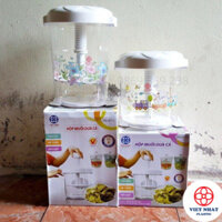 [được kiểm tra hàng] Hộp muối dưa cà bàng nhựa PP  [sẵn hàng+giao ngay]