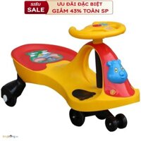 [ĐƯỢC KIỂM TRA HÀNG] Xe Lắc Tay Cho Bé Nhựa Việt Nhật Cao Cấp Không tựa [SẴN HÀNG]