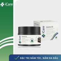 Dược Liệu Nấm Da Đầu Ezema 50 iCare Pharma