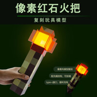 đuốc minecraft đuốc minecraft phát sáng Dòng sản phẩm Anime Minecraft